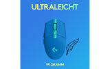 Logitech G305 blue USB 2.4 Ghz