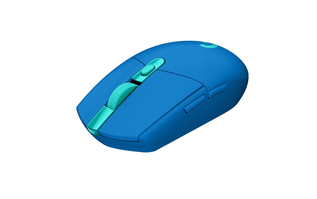 Logitech G305 blue USB 2.4 Ghz