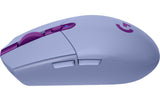 Logitech G305 lilac USB 2.4 Ghz