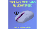 Logitech G305 lilac USB 2.4 Ghz