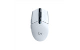 Logitech G305 white USB 2.4 Ghz