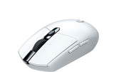 Logitech G305 white USB 2.4 Ghz