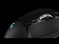 Logitech G502 Hero USB