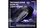 Logitech G502 X Lightspeed black