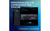 Logitech G915 X Lightspeed Gaming Keyboard