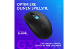 Logitech Gaming-Maus G305 X Superlight white