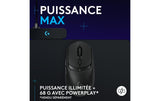 Logitech Gaming-Maus G309 Lightspeed Schwarz