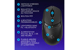 Logitech Gaming-Maus G309 Lightspeed Schwarz
