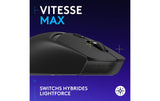 Logitech Gaming-Maus G309 Lightspeed Schwarz