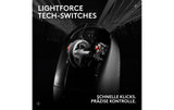 Logitech Gaming-Maus Pro X Superlight 2 Lightspeed Weiss
