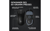 Logitech Gaming-Maus Pro X Superlight 2 Lightspeed Weiss