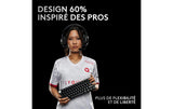 Logitech PRO X 60 Lightspeed black