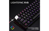 Logitech PRO X 60 Lightspeed black