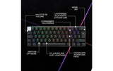 Logitech PRO X 60 Lightspeed black