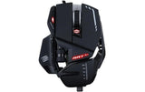 Mad Catz R.A.T. 6+ Gaming Mouse black Optical