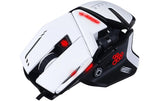 Mad Catz R.A.T. 6+ Gaming Mouse white Optical
