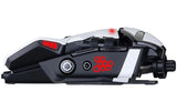Mad Catz R.A.T. 6+ Gaming Mouse white Optical