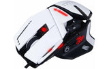 Mad Catz R.A.T. 6+ Gaming Mouse white Optical