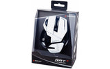 Mad Catz R.A.T. 6+ Gaming Mouse white Optical