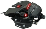Mad Catz R.A.T. 8+ Gaming Mouse black Optical