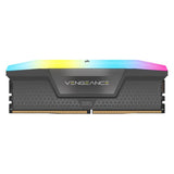 Corsair Vengeance RGB (2 x 16GB, 6000 MHz, RAM DDR5, U-DIMM)