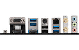 MSI B550M PRO-VDH WIFI, AM4, mATX AMD B550, 4x DDR4, PCIe 4.0, HDMI, DP