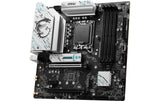 MSI B760M GAMING PLUS WIFI, LGA1700, mATX Intel B760, 4x DDR5, PCIe 4.0, 2xHDMI, 2xDP