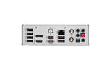 MSI B760M PROJECT ZERO, LGA1700, mATX Intel B760, 4x DDR5, PCIe 5.0, HDMI, DP