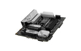 MSI B760M PROJECT ZERO, LGA1700, mATX Intel B760, 4x DDR5, PCIe 5.0, HDMI, DP