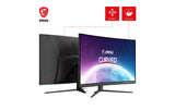 MSI G32C4XDE 31.5, FullHD 1920x1080, 16:9, DP, 250Hz, Curved