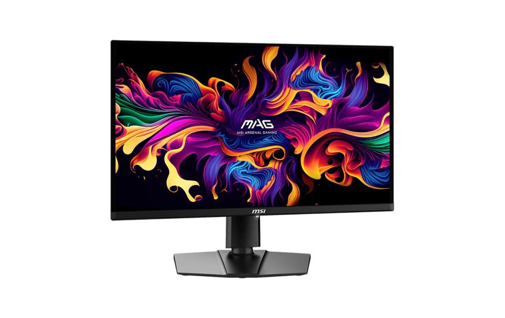 MSI MAG 271QPXDE QD-OLED E2 26.5, WQHD 2560x1440, QD-OLED, 2x HDMI, DP