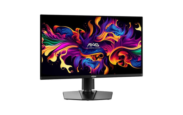 MSI MAG 271QPXDE QD-OLED E2 26.5, WQHD 2560x1440, QD-OLED, 2x HDMI, DP