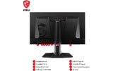 MSI MPG 271QRXDE QD-OLED 26.5, WQHD 2560x1440, 16:9, QD-OLED, 360Hz, HDMI, DP