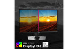 MSI MPG 271QRXDE QD-OLED 26.5, WQHD 2560x1440, 16:9, QD-OLED, 360Hz, HDMI, DP