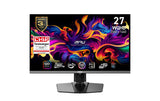 MSI MPG 271QRXDE QD-OLED 26.5, WQHD 2560x1440, 16:9, QD-OLED, 360Hz, HDMI, DP