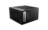 MSI MPG A1000G PCIE5 1000W Gold 80+ Gold zertifiziert, PCIE5, 1000W