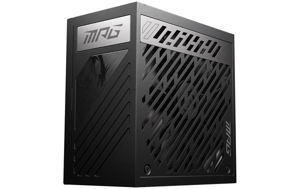 MSI MPG A1000G PCIE5 1000W Gold 80+ Gold zertifiziert, PCIE5, 1000W