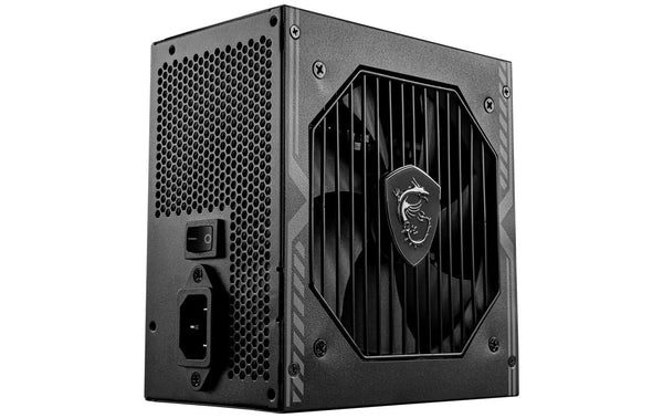 MSI MPG A650BN 650W Bronze 80+ Bronze zertifiziert, 650W