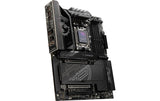 MSI MPG X870E CARBON WIFI, AM5, ATX AMD X870E, 4x DDR5, PCIe 5.0, HDMI