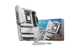 MSI MPG X870E EDGE TI WIFI, AM5, ATX AMD X870E, 4x DDR5, PCIe 5.0, HDMI