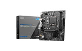 MSI PRO H610M-E DDR4, LGA1700, mATX Intel H610, 2x DDR4, PCI-E 4.0, HDMI, VGA