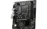 MSI PRO H610M-E, LGA1700, mATX Intel H610, 2x DDR5, PCIe 4.0, HDMI, VGA