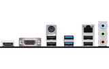 MSI PRO H610M-E, LGA1700, mATX Intel H610, 2x DDR5, PCIe 4.0, HDMI, VGA