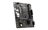 MSI PRO H610M-G DDR4, LGA1700, mATX Intel H610, 2x DDR4, PCI-E 4.0, HDMI,DP,VGA