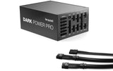 Netzteil be quiet! Dark Power Pro 13, 1600W 80+ Tit, aktiv PFC, ATX 3.0, 16xSATA
