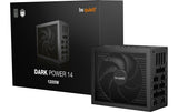 Netzteil be quiet! Dark Power14, 1200W 1200 W