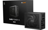 Netzteil be quiet! Dark Power14, 850W 850 W
