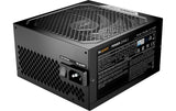 Netzteil be quiet! Power Zone 2, 1000W 80+ Plat, 140mm Lüfter, ATX 3.1, 7xSATA