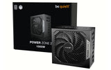 Netzteil be quiet! Power Zone 2, 1000W 80+ Plat, 140mm Lüfter, ATX 3.1, 7xSATA