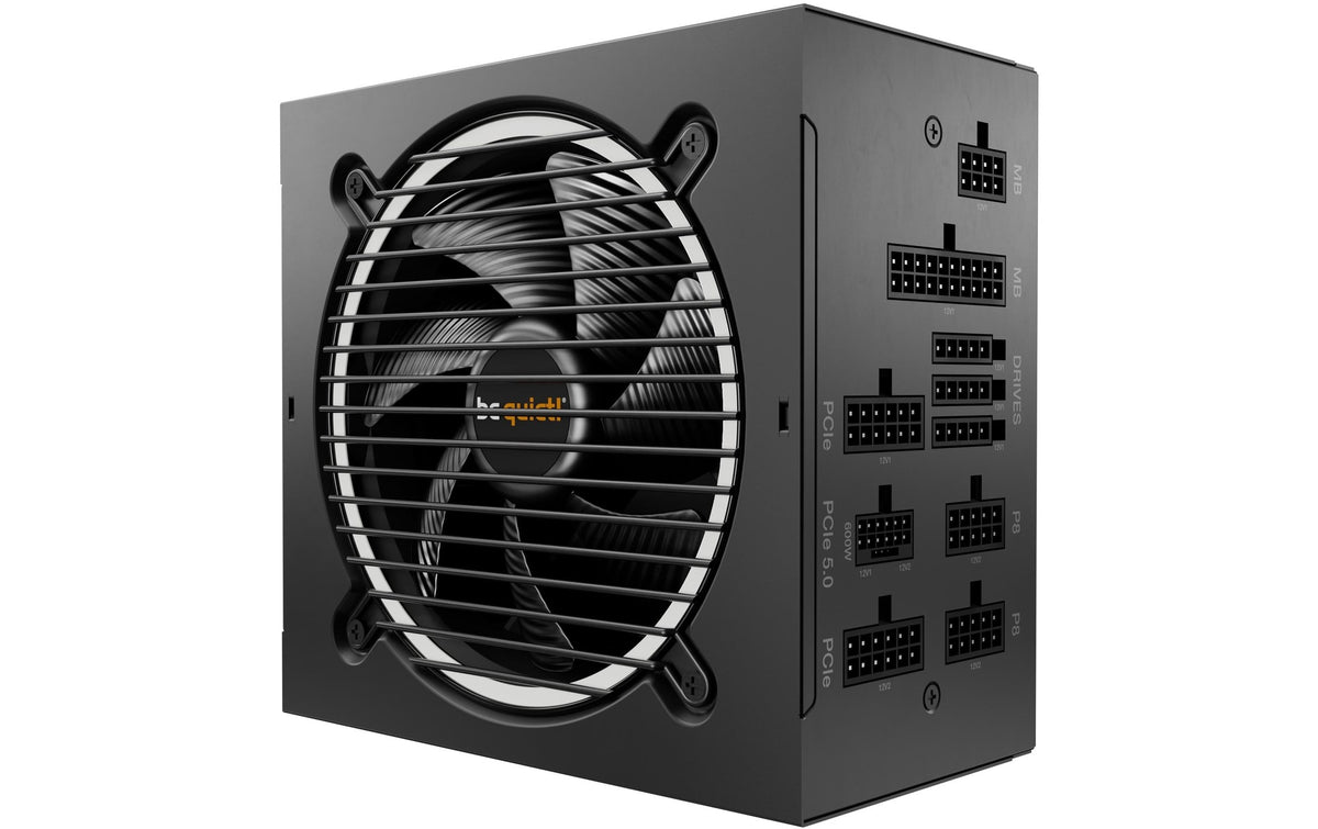 be quiet! Bloc d’alimentation Pure Power 12 M 1200 W